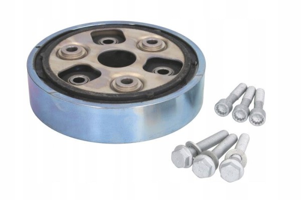 Meyle 100 152 0103 torsional vibration damper drive shaft Product weight with unit packaging 3 kg