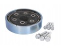 Meyle 100 152 0103 torsional vibration damper drive shaft Product weight 3 kg