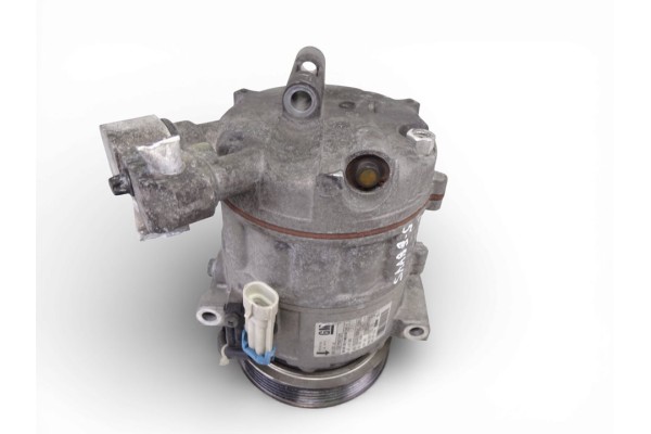 Compresor aire acondicionado, Saab 9-5 Familiar 1.9 TiD Vector 2007, 12756725