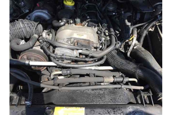 Jeep Grand Cherokee (WJ/WG) 2.7 CRD Limited 2003 para piezas | Desguace Gandia SL