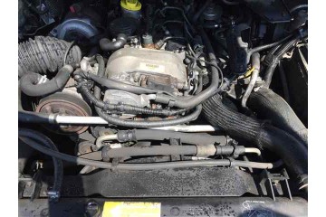 Jeep Grand Cherokee (WJ/WG) 2.7 CRD Limited 2003 para piezas | Desguace Gandia SL