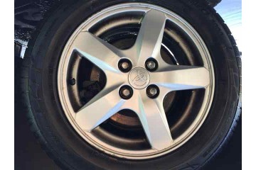 Toyota Corolla (E12) 2.0 D-4D Sol Berlina 2004 para piezas | Desguace Gandia SL