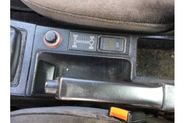 Audi Coupe (8B3) Quattro 2000 para piezas | Desguace Gandia SL