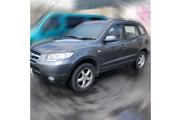 Hyundai Santa FE (CM) 2.2 CRDi Comfort 4x4 2006 para piezas | Desguace Gandia SL