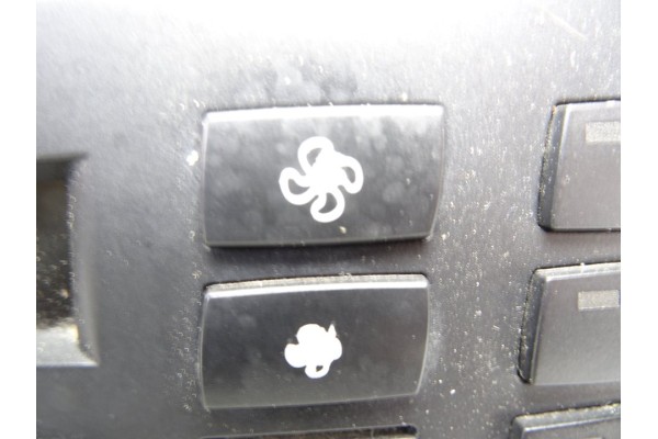 Mando climatizador, Bmw Serie X3 (E83) 3.0d 2005, 3417544