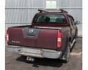 Nissan Navara Pickup (D40M) 2006 para piezas | Desguace Gandia SL