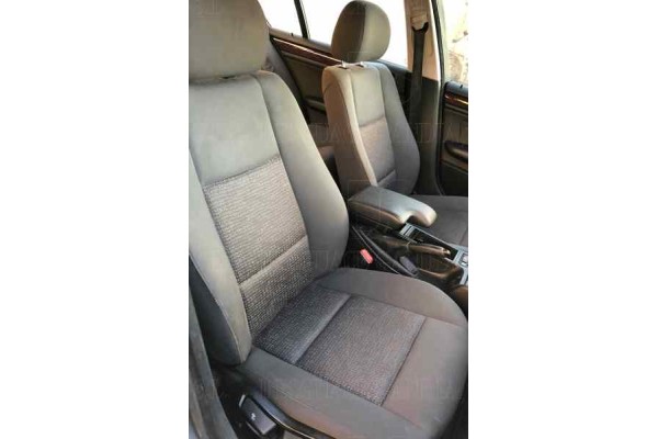 BMW Serie 3 Berlina (E46) 320D Edition Exclusiv 2004 para piezas | Desguace Gandia SL