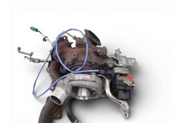 Turbocompresor, HK836K682AA
