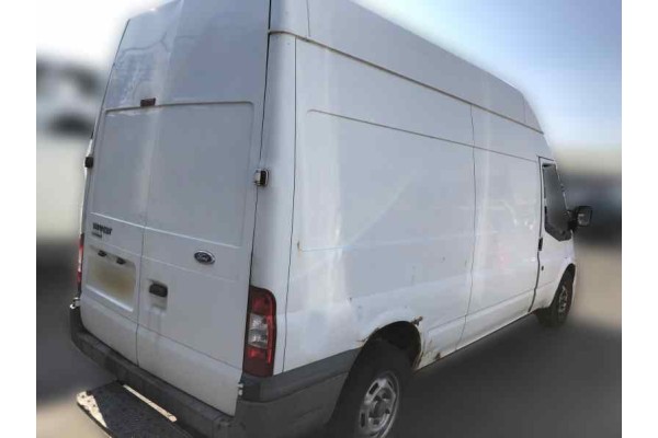 Ford Transit Furgón (TT9) FT 350 L (Largo) LKW (Camion) 2007 para piezas | Desguace Gandia SL
