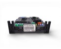 Caja reles / fusibles, Citroen C4 Berlina VTR Plus 2006, 9661940480