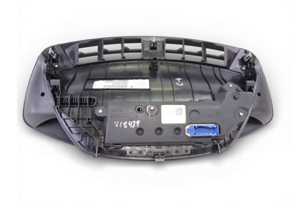 Cuadro instrumentos, Citroen C4 Berlina VTR Plus 2006, 96613462ZD