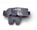 Cerradura maletero / porton, Citroen C4 Berlina VTR Plus 2006, 9652301980