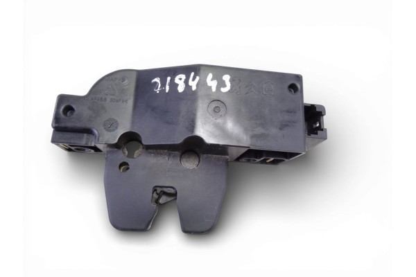 Cerradura maletero / porton, Citroen C4 Berlina VTR Plus 2006, 9652301980
