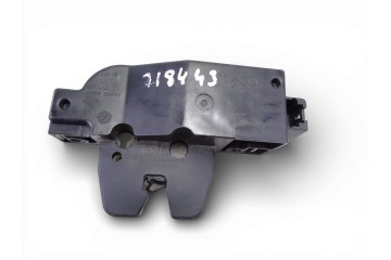 Cerradura maletero / porton, Citroen C4 Berlina VTR Plus 2006, 9652301980