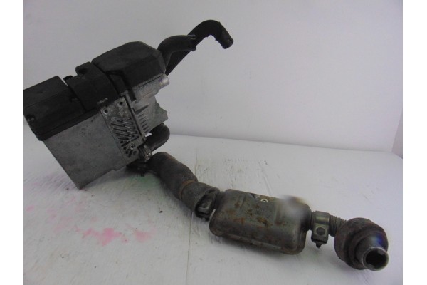 Motor calefaccion, Audi A8 (4E) 3.0 TDI Quattro 2005, 4E0815069E