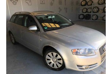 Audi A4 Avant (8E) 2.0 TDI 2005 para piezas | Desguace Gandia SL