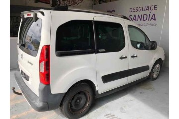 Citroën Berlingo Combi SX Multispace 2009 para piezas | Desguace Gandia SL