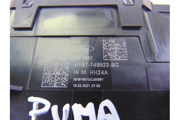 GN1514A664AB ANILLO AIRBAG FORD PUMA Hybrid ST-Line 2021 GN1514A664AB 206291 FORD - 1