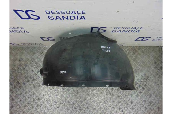 Paso rueda, Bmw Serie X3 (E83) 3.0d 2004, 3400057