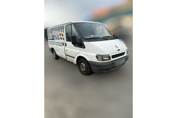 Ford Transit Furgón Corto (FY) FT 260 2.0 2001 para piezas | Desguace Gandia SL