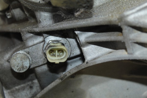 Caja cambios, Opel Astra G Berlina Club 2000, F23