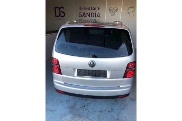 Volkswagen Touran (1T2) Advance 2008 para piezas | Desguace Gandia SL