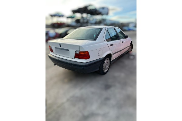 BMW Serie 3 Berlina (E36) 316I 1992 para piezas | Desguace Gandia SL