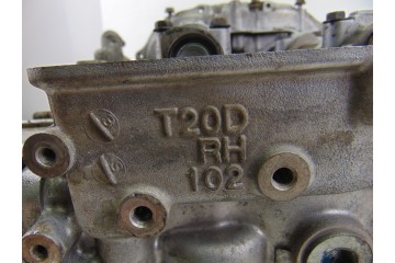 Culata, Subaru Legacy Berlina (B13/BL) 2.0 D Classic 2008, T20D102