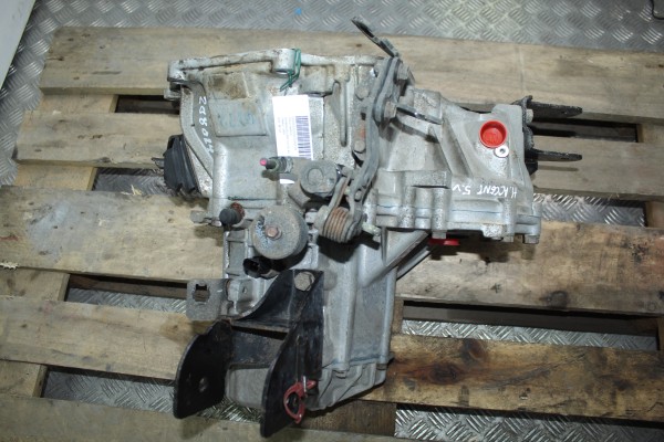 Caja cambios, Hyundai Accent (Lc) Gl 4P 2003