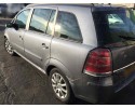 Opel Zafira B Cosmo 2006 para piezas | Desguace Gandia SL
