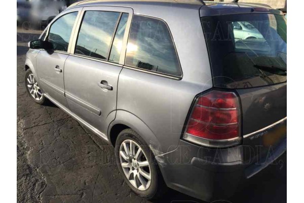 Opel Zafira B Cosmo 2006 para piezas | Desguace Gandia SL