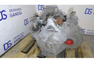 Caja cambios, RF7