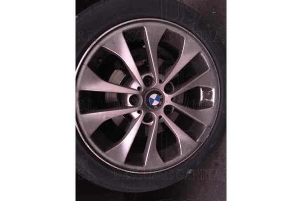 BMW Serie 3 Compacto (E46) 320TD 2006 para piezas | Desguace Gandia SL