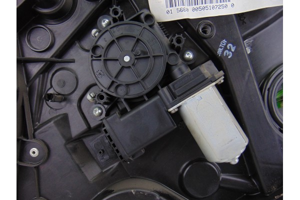 6 PIN ELEVALUNAS TRASERO DERECHO ALFA ROMEO GIULIETTA (191) Progression 2010 6 PIN 190829 ALFA ROMEO - 4