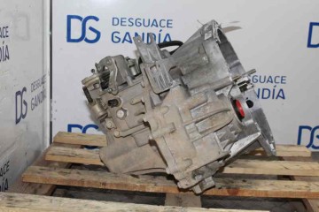Caja cambios, Renault Megane Ii Berlina 5P Business 2005, ND0001
