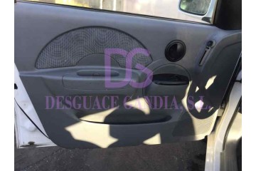 Daewoo Kalos 1.4 SR 2004 para piezas | Desguace Gandia SL