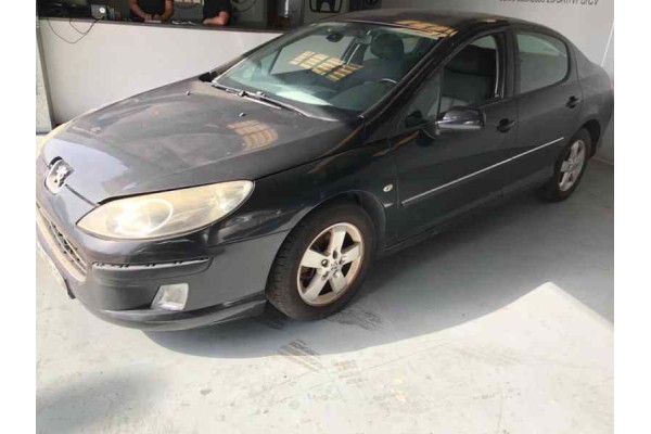 Peugeot 407 ST Sport 2007 para piezas | Desguace Gandia SL