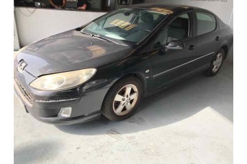 Peugeot 407 ST Sport 2007 para piezas | Desguace Gandia SL