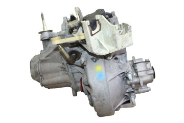 Caja cambios, Peugeot 307 (S1)(04.2001) Xr 2004, 20DM39
