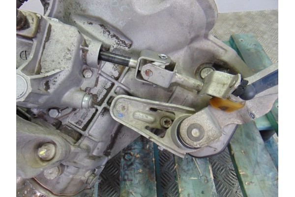 Caja cambios, Opel Corsa C Blue Line 2005