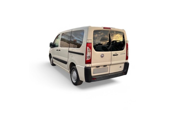 Fiat II Scudo (272) Combi L1H1 90 Multijet (5 Pl.) 2010 para piezas | Desguace Gandia SL