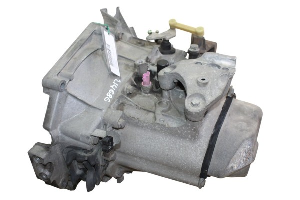 Caja cambios, Citroen C2 Furio 2005, 20CQ08