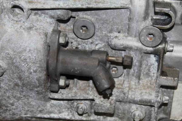 Caja cambios, Bmw Serie 3 Berlina (E46) 320d, HCL