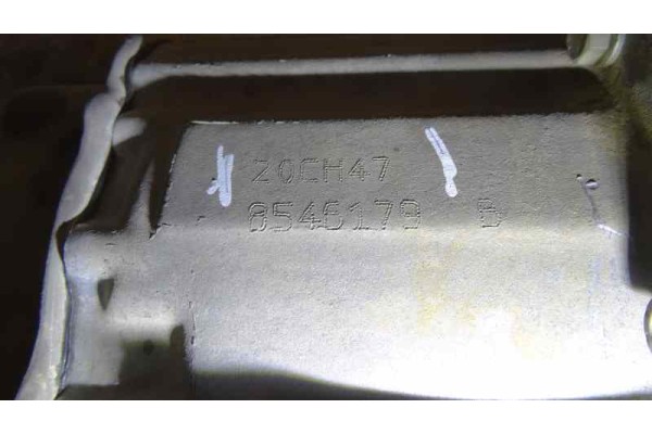 Caja cambios, Peugeot Partner (S1)(07.1996) Familiar 1997, 20CH47