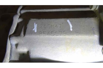 Caja cambios, Peugeot Partner (S1)(07.1996) Familiar 1997, 20CH47