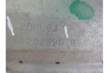 Caja cambios, Citroen Xsara Picasso 2.0 HDi 2002, 20DL64