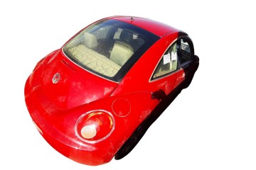 Volkswagen NEW Beetle Berlina (9C1/1C1) 1.6 2009 para piezas | Desguace Gandia SL