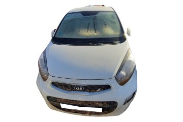 Kia Picanto (TA) Drive 2017 para piezas | Desguace Gandia SL