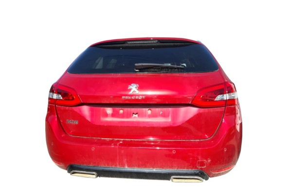 Peugeot 308 SW Active 2016 para piezas | Desguace Gandia SL