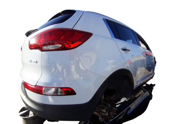 Kia Sportage (SL) Concept 4X2 2016 para piezas | Desguace Gandia SL